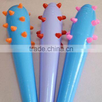 High Quanlity Children PVC Inflatable Toy Hammer Commercial CCustom Hammer photo-2