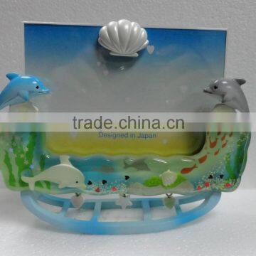 Unique Wholesale Promotion Photo Frame With Couple Bear photo-2