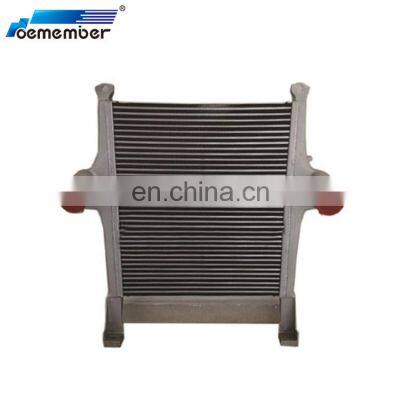 41214448 Heavy Duty Cooling System Parts Truck Aluminum Intercooler For IVECO