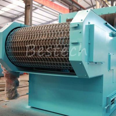 Mesh Belt Shot Blasting Machines