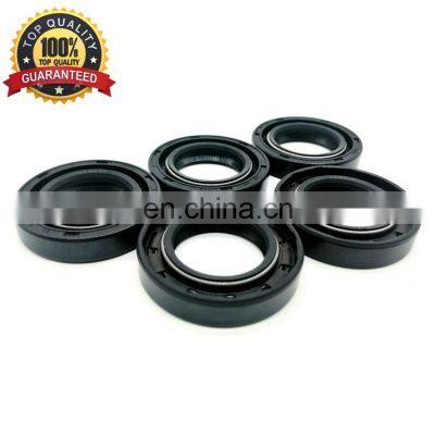 China Manufacture Motorcycle Shock Absorber Rubber Oil Seal DC Type Double Spring Oil Seal Lip