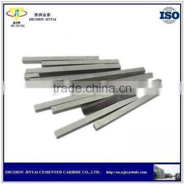 Precision Tungsten Carbide Square Bar