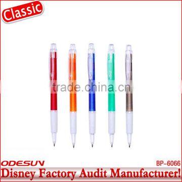 Disney factory audit manufacturer's business promotional ball pen 142103                        
                                                Quality Choice