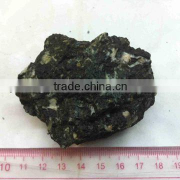 wholesale natural rough Diopside gemstone rock