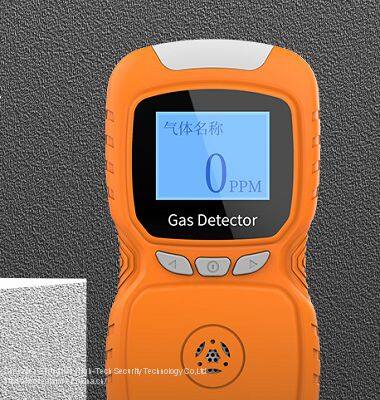 China Portable Flammble Gas Detector For People Safety