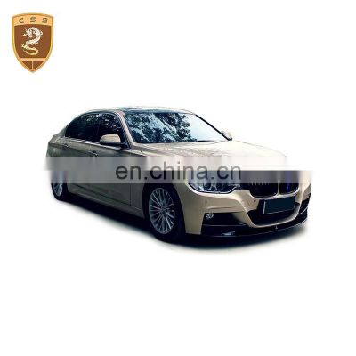 Car bumper body parts suitable for BNW 3 series F30 F35 tuning to MP style body kit