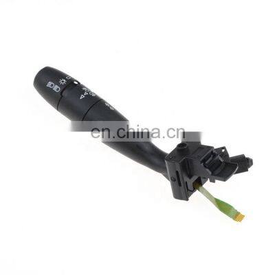 Turn Signal Switch Blinker Lever 96595087XT For Peugeot 206 301 307 308 3008 405 for Citroen C2 C3 without horn and AUTO