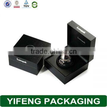 2015 Unique Style Customized Single Cardboard Paper Watch Box photo-2