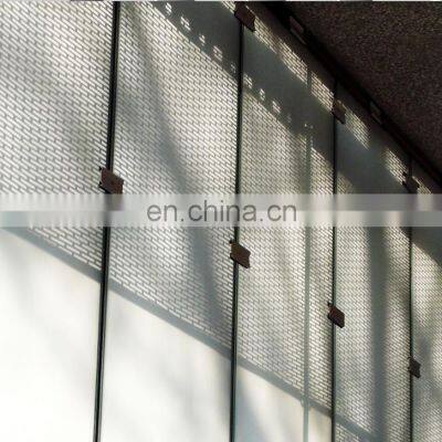 Aluminum PVDF Low Carbon Steel Perforated Metal Sheet With Customized Size photo-4