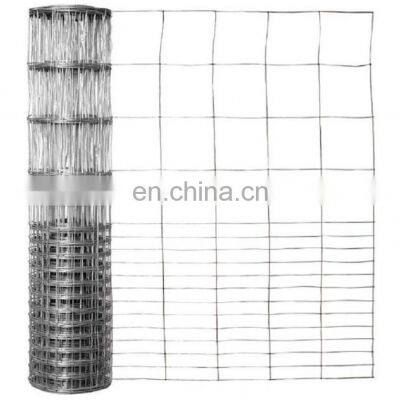 Edge wire 2.0mm The inner wire is 1.8mm Farm Fence / Cattle Fence Netting / Grassland Fence cheap farm fence