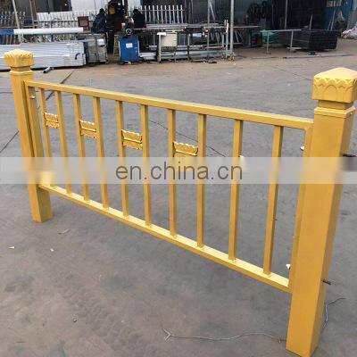 Zinc-Steel Urban Road Protection Safety Fence Wire Mesh For Sale photo-4