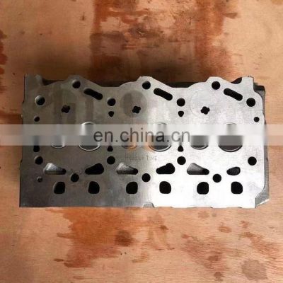 Diesel machinery engine parts cylinder head assy for 3TNM74 Cylinder Head Assy