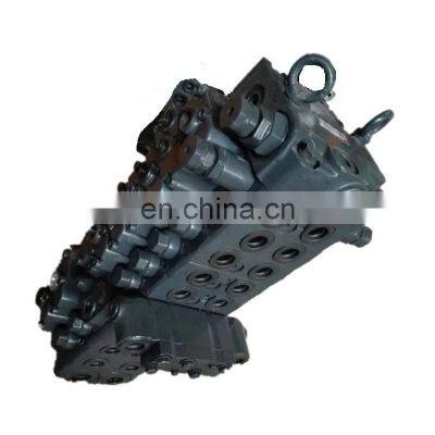 Case CX210 main control valve,Case CX210B excavator control valve,Case CX225 hydraulic main valve