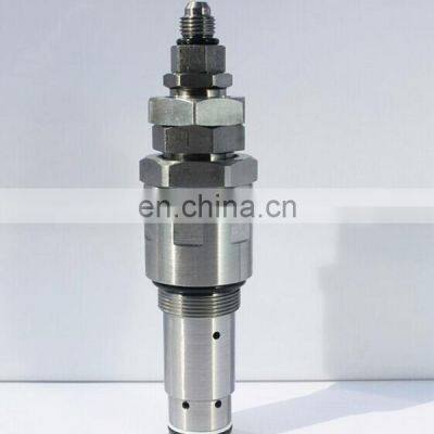 PC-6 Excavator Relief Valve Hydraulic Control Valve 723-30-90400 photo-4