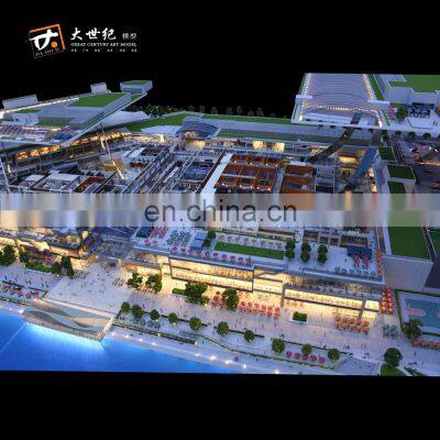 3d Building Model With Landscape Nice House Model photo-4