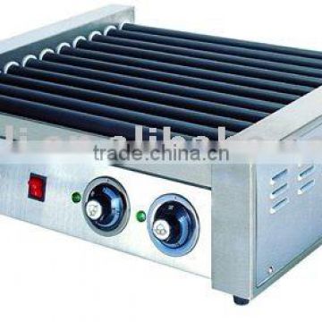 sausage barbecue stove