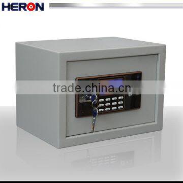 with LCD Electronic safe ,deposit box,cash box,saga safe (LCD-25K)