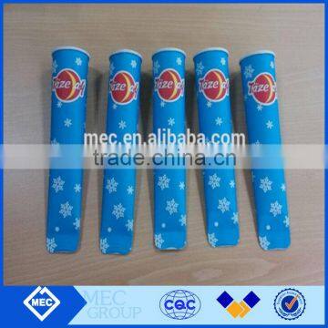 ice cream promotional package/ice cream toothpicks cup