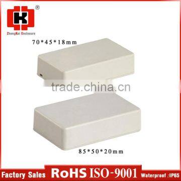 made in ningbo factory good quality ip65 waterproof plastic housing plastic enclosures boxes