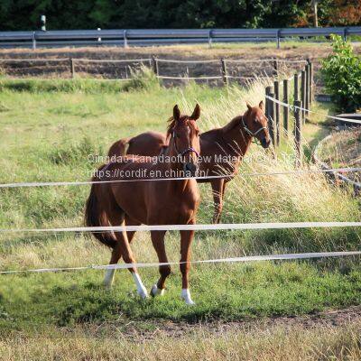 (electric Fence) Electric Poly Tape Width 40mm for Horses in Brazil photo-3