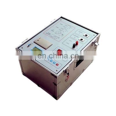 Capacitance and Dissipation Factor Tester /Tan Delta Tester CDEF