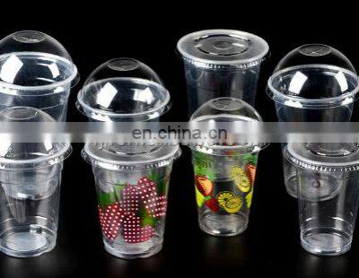 Automatic Plastic Cup Lid Making Thermoforming Machine photo-5