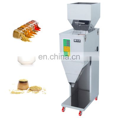 Intelligent Automatic Granule Activated Carbon Rice And Grain Ration Filling Machine