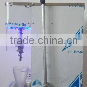 Cone Fruit Mixing Ice Cream Machine/ Ice Cream Maker Dessert Machine Frozen Fruit Treat photo-4