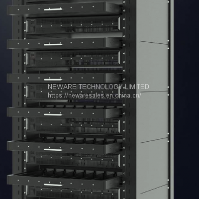 High-performance battery detection system