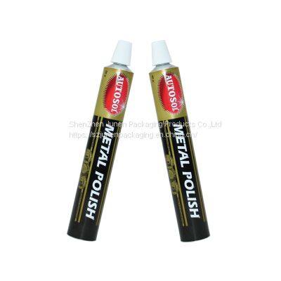 Collapsible Aluminum Adhesive Tube photo-5