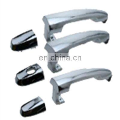 car stainless steel door handle 69211-02130  for TOYOTA