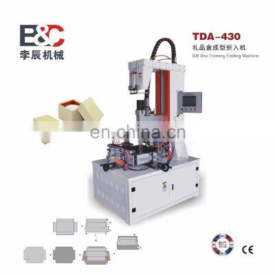 TDA-430 Gift Box Making Machine