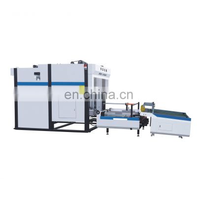 Automatic Pile Turner Stacking Flip Flop Machine