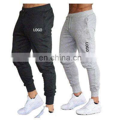 Manufacturer customization Men Sweatpants Joggers Pants Casual Sports Wear Jogging Pants plus size S-5XL