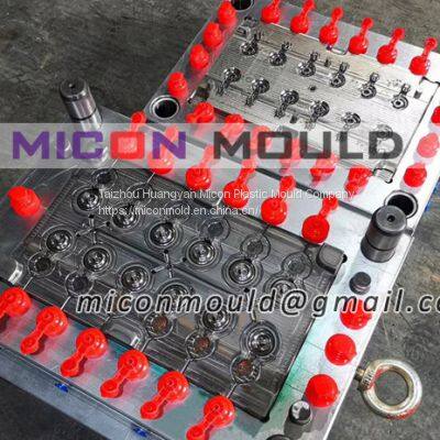 flip top cap mould
