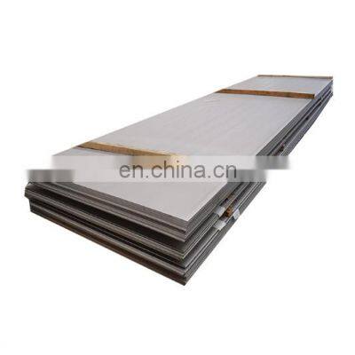 SUS 306 18 mm thick stainless steel press plate