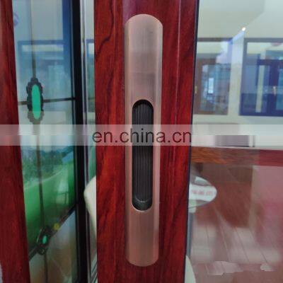 High Quality New Style Chinese Aluminium Indoor Glass Sliding Doors