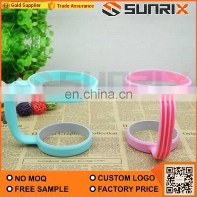 Custom Logo Stainless Steel Tumbler Handle for 30 Oz Coffee Cup photo-2