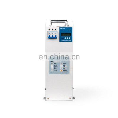 Modbus Communication Smart Resistance Capacitor Automatic Power Factor Correction Equipment photo-3