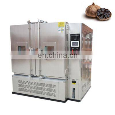 Black garlic machine industrial fermentor black garlic making machine