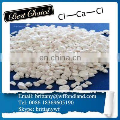 Calcium Chloride 74% /Used as a Desiccant, Refrigerant, Antifreeze photo-5
