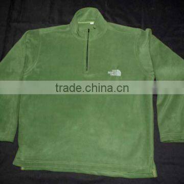 Reversible Fleece jacket