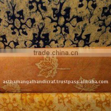 Printed wax Paper gift Packing