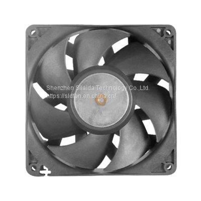 5000RPM 140x38mm Violent fan 140mm Server Fan 4PIN DC 12v 14038 14CM Cooling Fan