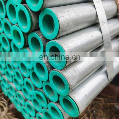 18 Gauge 3 Inch 4 Inch 10 Inch 250mm Diameter DX51D Galvanized Pipe photo-2
