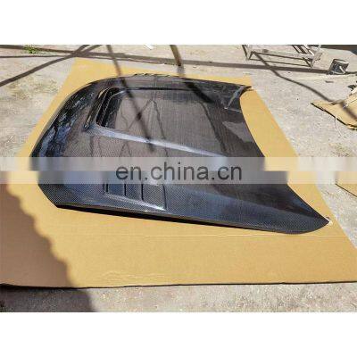 A6 C7 Carbon Fiber Hood for Original Car Parts Cover Modified and Upgraded to Carbon Fiber Hood A6 C7 2012 2013 2014 2015 2016 photo-3