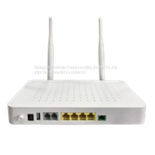 Built-in CATV GPON ONT