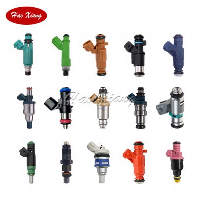 Haoxiang Car Parts Fuel Injector Nozzles For Denso Toyota  Nissan  Mitsubishi VW Benz BMW for CAT ISUZU VOLVO truck