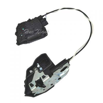 Haoxiang Auto Car Left Door Lock Actuator Motor 51217149435 for BMW photo-2