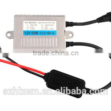 High Quality Super Slim AC HID Ballast 55w HX50-S32F E9 Emark HID